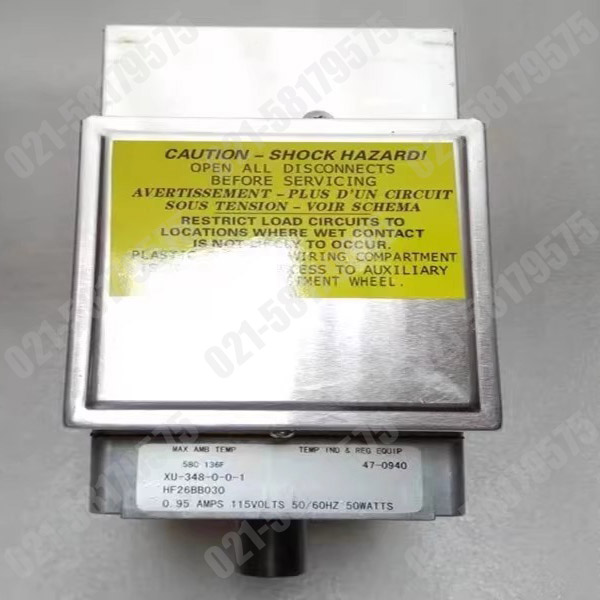 开利空调19XR离心机导叶电机，马达HF26BB029/030，开利中央空调冷水机组原厂配件